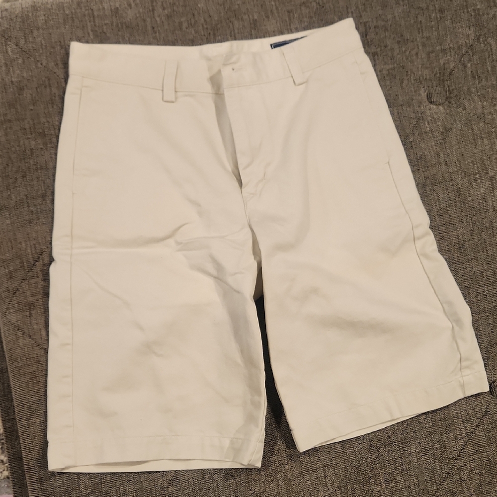 Boy's Khaki Shorts